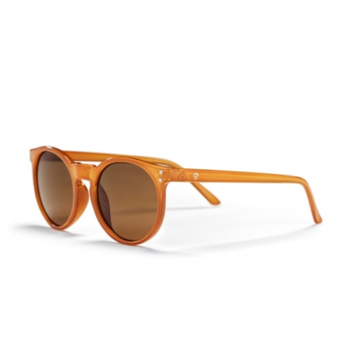 CHPO Brand Byron Mustard Brown