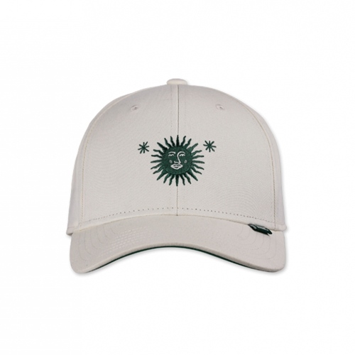 6P TrueFit Cap Lazy Sunny Days Beige Gre