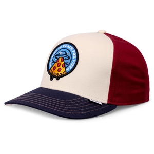 Basic Kids Cap Food Peace Pizza Fossil