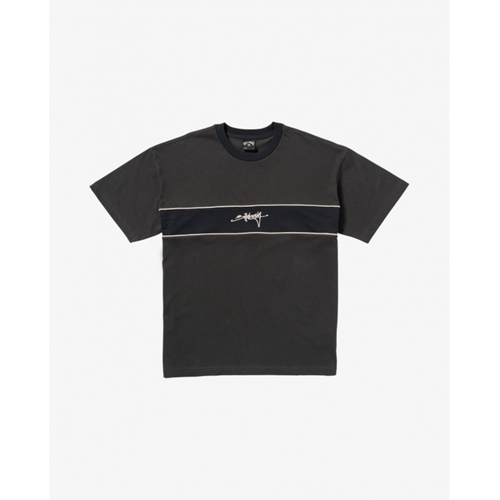Warped SS T-Shirt Off Black