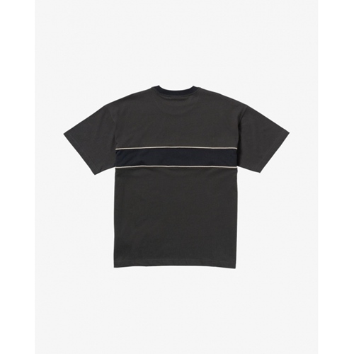 Warped SS T-Shirt Off Black