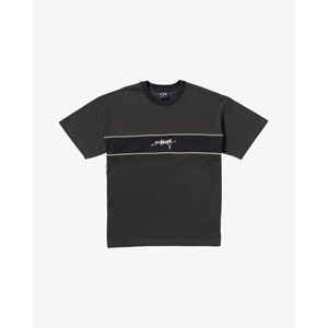 Warped SS T-Shirt Off Black