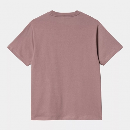 W S/S Pocket T-Shirt Daphne