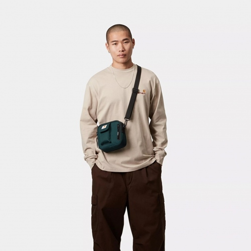 Essentials Bag Small Deep Lagoon
