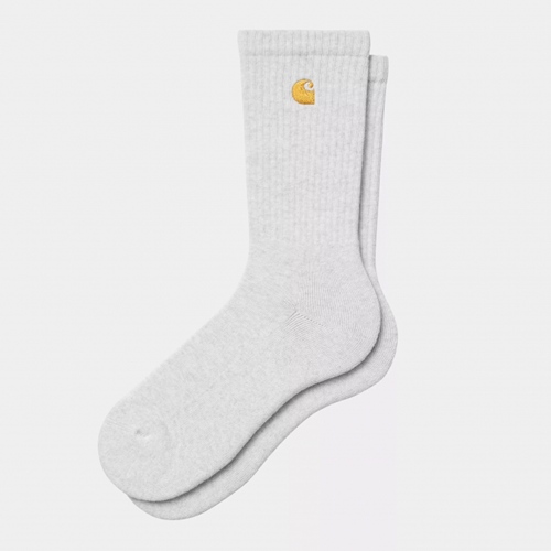 Chase Socks ash heather gold