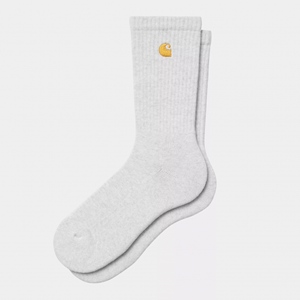 Chase Socks ash heather gold