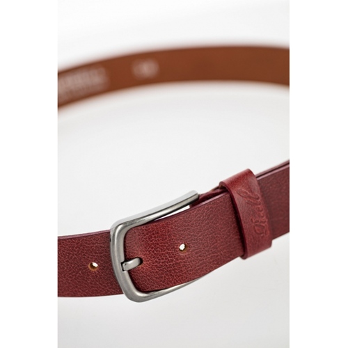 Grain Belt burgundy