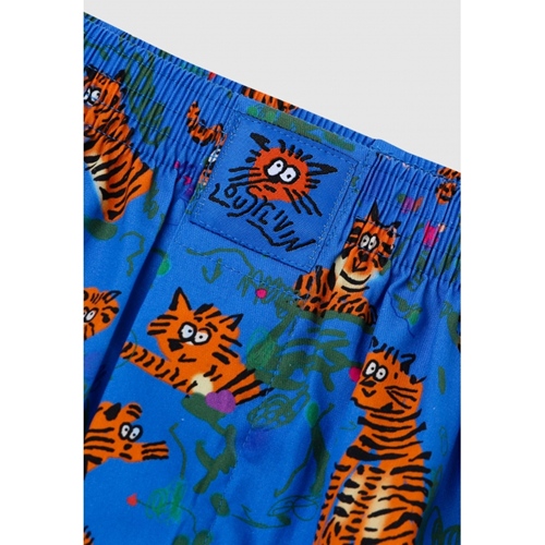 Boxershorts Tiger Gang