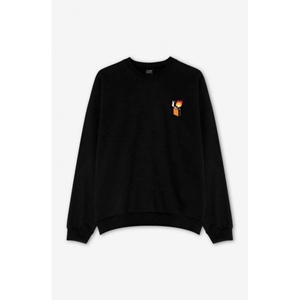 Crew Washed Unknown Trip Black