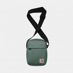 Jake Shoulder Pouch Silver Pine