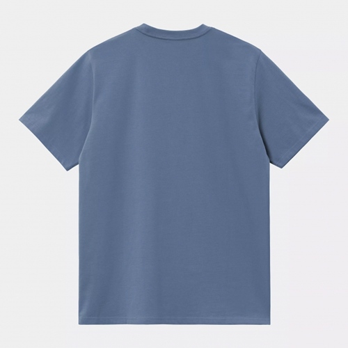 S/S American Script T-Shirt Sorrent