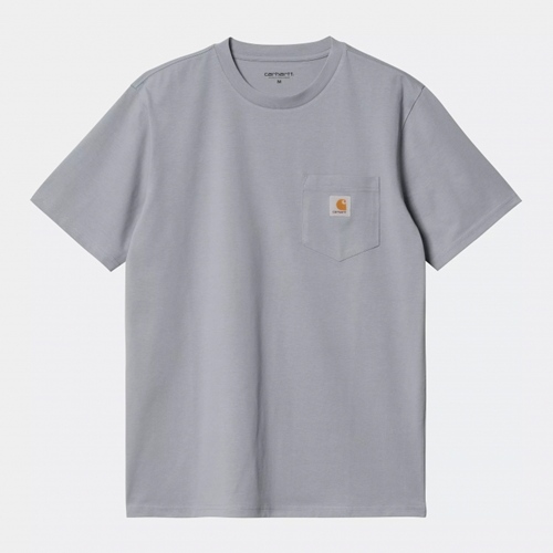 S/S Pocket T-Shirt Mirror