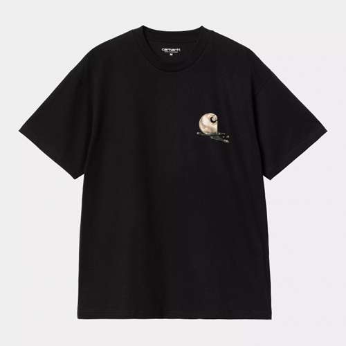 S/S Jake Garcia T-Shirt Black