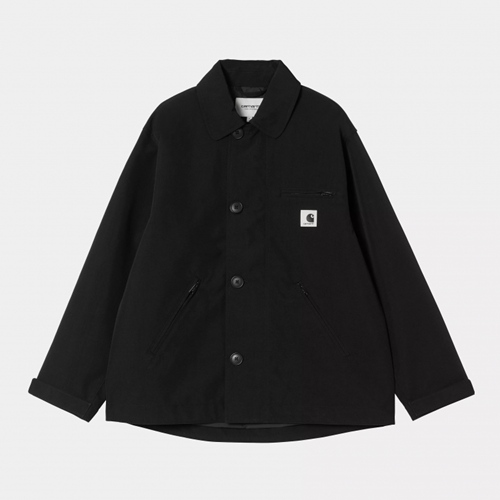 W Barnett Jacket Black
