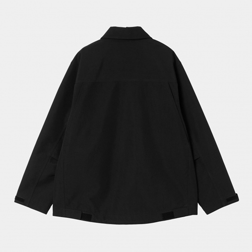 W Barnett Jacket Black
