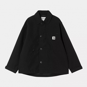W Barnett Jacket Black