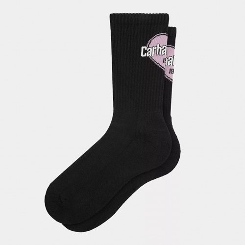 Growth Socks Black