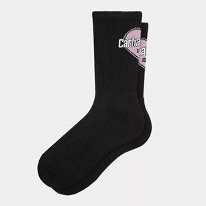 Growth Socks Black