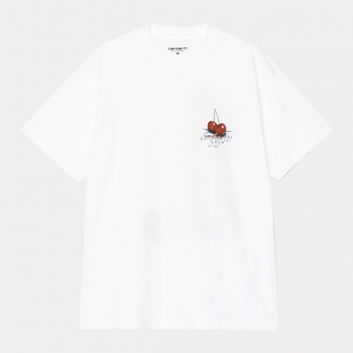 S/S Jake Garcia T-Shirt White