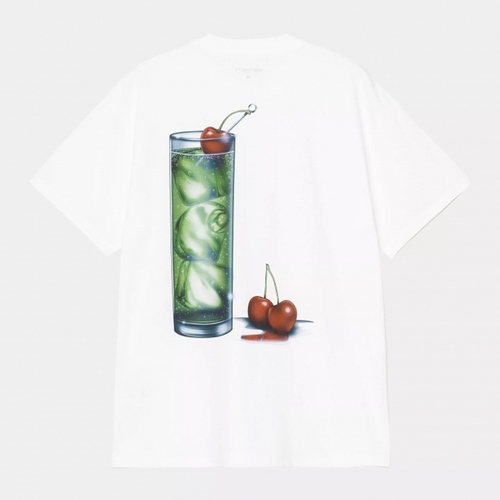 S/S Jake Garcia T-Shirt White