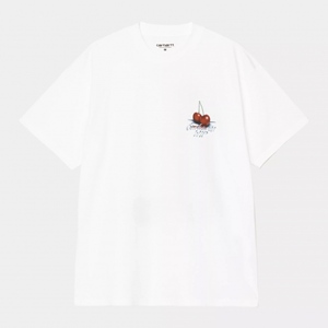 S/S Jake Garcia T-Shirt White