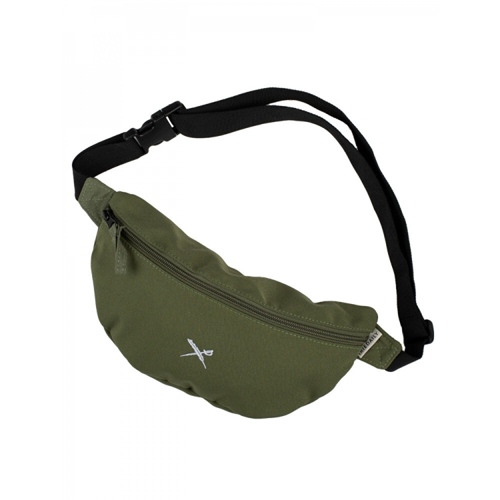 Easy Flag Hipbag Warm Olive