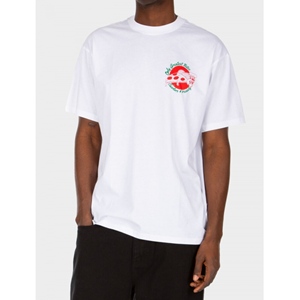 ID x Casolare DJ T-Shirt White