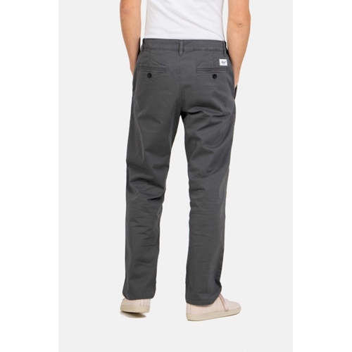 Regular Flex Chino Vulcan Grey