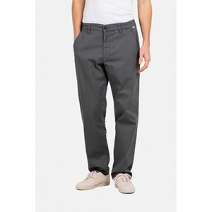 Regular Flex Chino Vulcan Grey