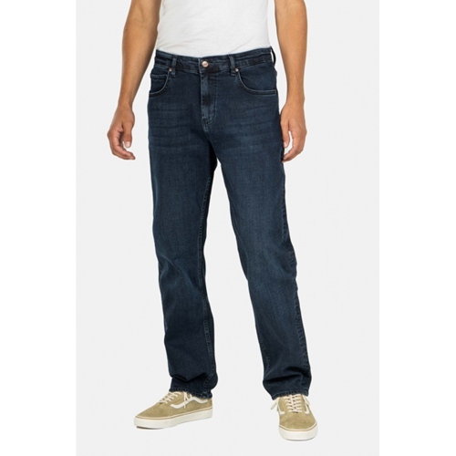 Lowfly 2 Verdi Blue wash