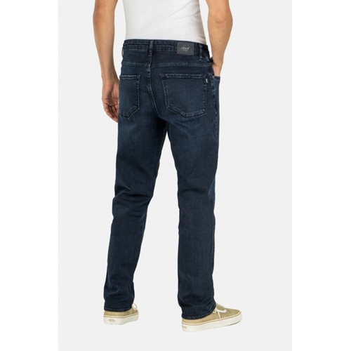 Lowfly 2 Verdi Blue wash
