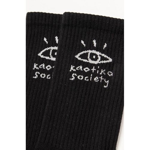 Sock Eye Society Black
