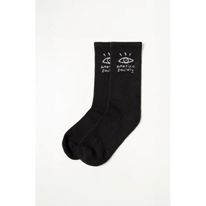 Sock Eye Society Black