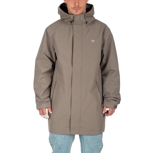 Terance 2.0 Coat Smokey Olive