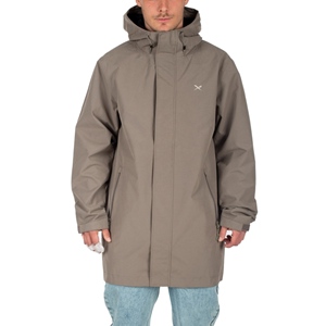 Terance 2.0 Coat Smokey Olive