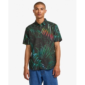 Hawaii Palms Black