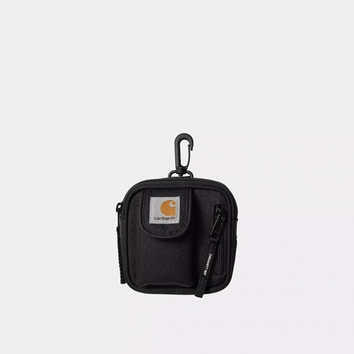 Essential Coin Wallet Black