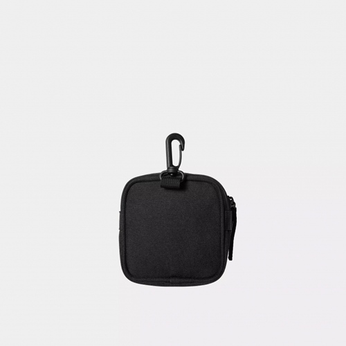 Essential Coin Wallet Black