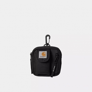 Essential Coin Wallet Black