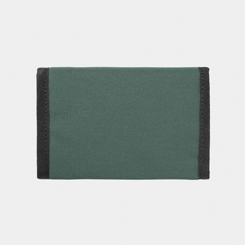 Alec Wallet Silver Pine