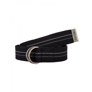 Daily D Belt Black Anthra