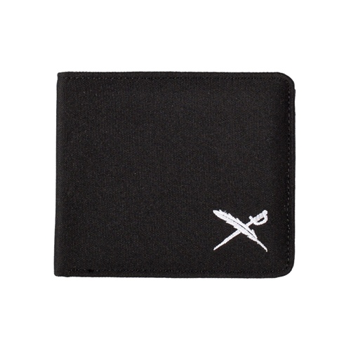 Easy Flag Wallet Black