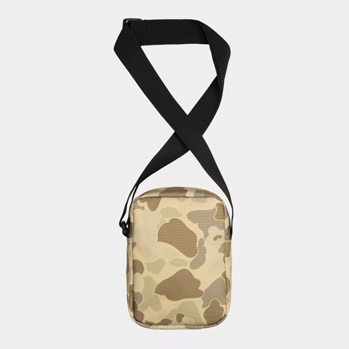 Jake Shoulder Pouch Camo Duck Desert