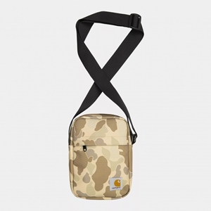 Jake Shoulder Pouch Camo Duck Desert