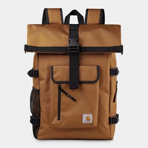 Philis Backpack Hamilton Brown