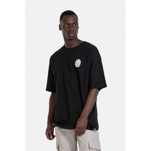 Brain T-Shirt Deep Black