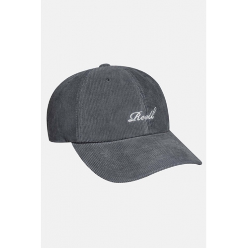 Single Script Cap Blue Grey Cord