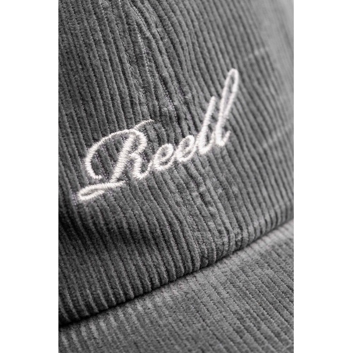 Single Script Cap Blue Grey Cord