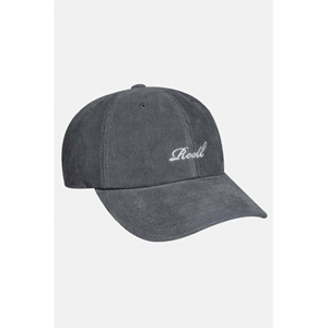 Single Script Cap Blue Grey Cord