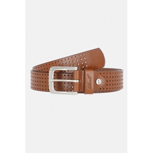 Punched Belt Brown